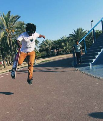 Pedal power sees Amy complete world toughest cycle challenge